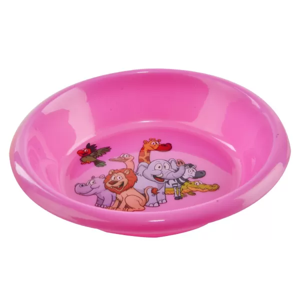 Miska UH dětský dekor kulatá pr. 15 cm mix