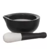 Hmoždíř porc. BLACK pr. 12 cm