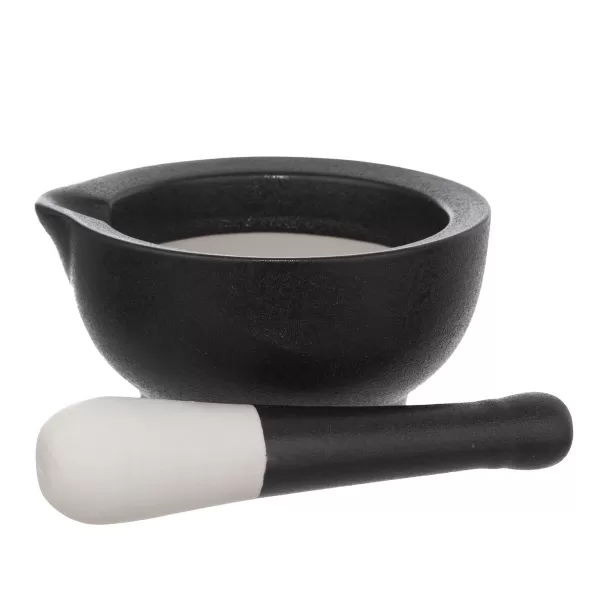 Hmoždíř porc. BLACK pr. 12 cm