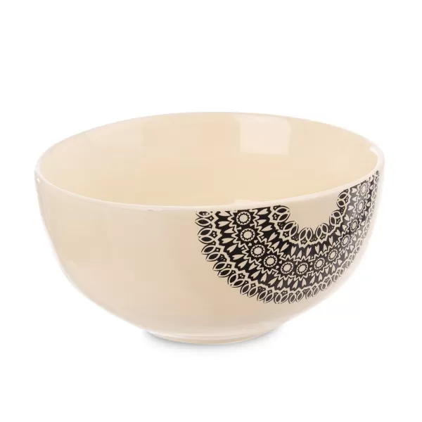 Miska ker. MANDALA kulatá pr. 13 cm