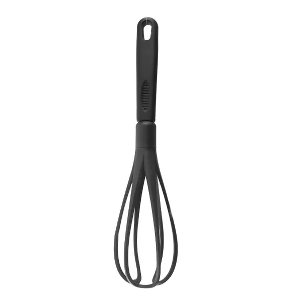 Metla šlehací termoplast PBT BLACKLINE 30 cm