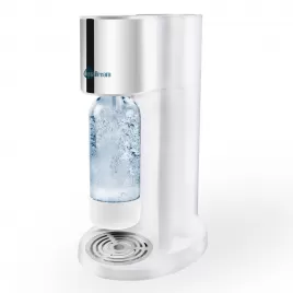 Výrobník sody Aquadream white