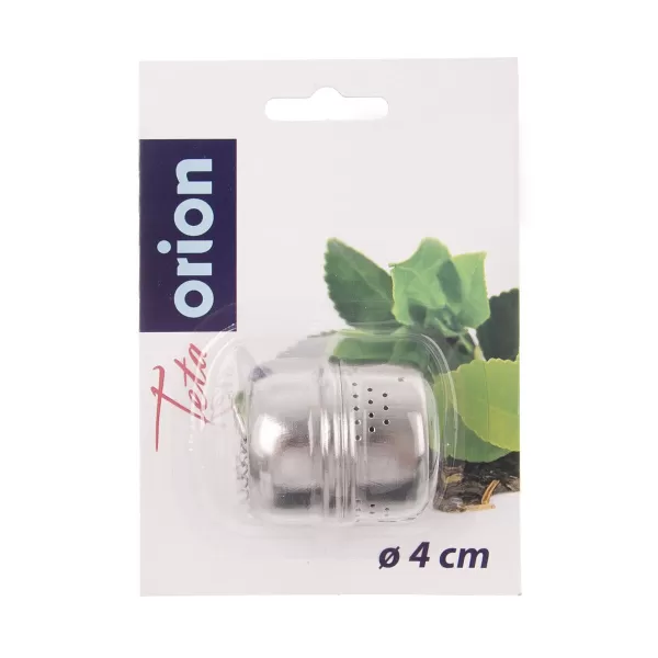 Čajítko nerez závěsné pr. 4 cm