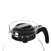 Konvice borosil. sklo/UH Svatava 2,3 l mix