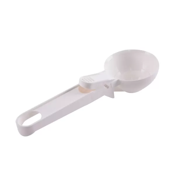 Naběračka na zmrzl./oddělovač UH 19 cm, pr. 6,5 cm
