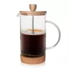 Konvice borosil. sklo/bambus french press Cork 1 l
