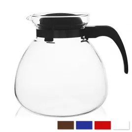 Konvice borosil. sklo/UH Svatava 2,3 l mix