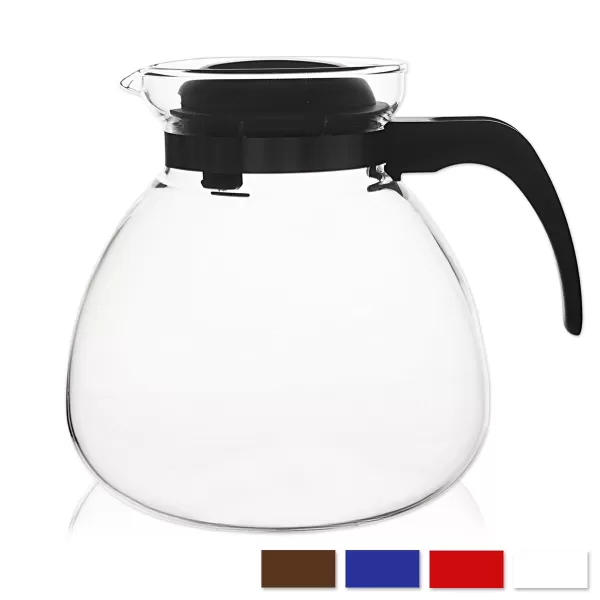 Konvice borosil. sklo/UH Svatava 2,3 l mix