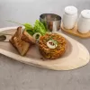 Prkénko akácie krájecí/serv. d. cca 34 cm