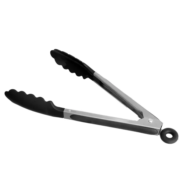 Kleště-obracečka termoplast PBT/nerez 26 cm