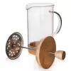 Konvice borosil. sklo/bambus french press Cork 1 l