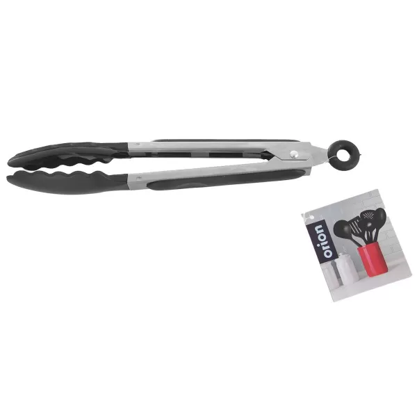 Kleště-obracečka termoplast PBT/nerez 26 cm