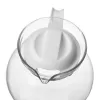 Konvice borosil. sklo/UH Svatava 2,3 l mix