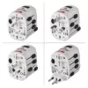 EMOS Cestovní adaptor P0056N bílý