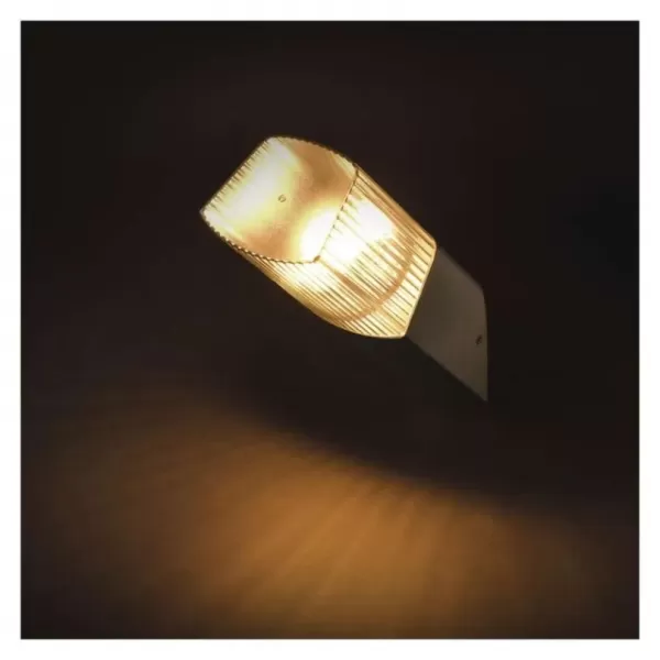EMOS ZGL020P LED zahradní svítidlo nástěnné E27,IP54,MAX 25W