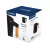 CONCEPT RK3301 Rychlovarná konvice s regulací teploty 1,5 l Salt & Pepper