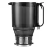 CONCEPT LO7067 Odšťavňovač šnekový JUICY 250W tmavě šedá