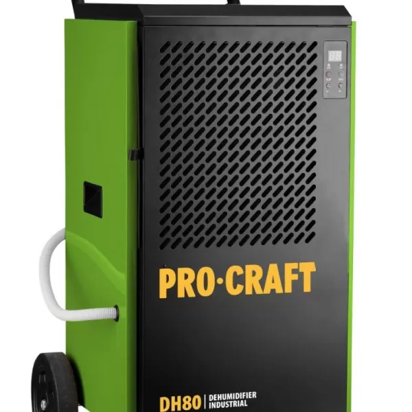 PROCRAFT průmyslový odvlhčovač DH80