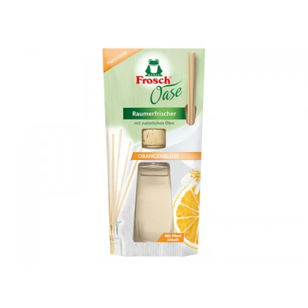 FROSCH EKO osvěžovač vzduchu pomeranč 90ml