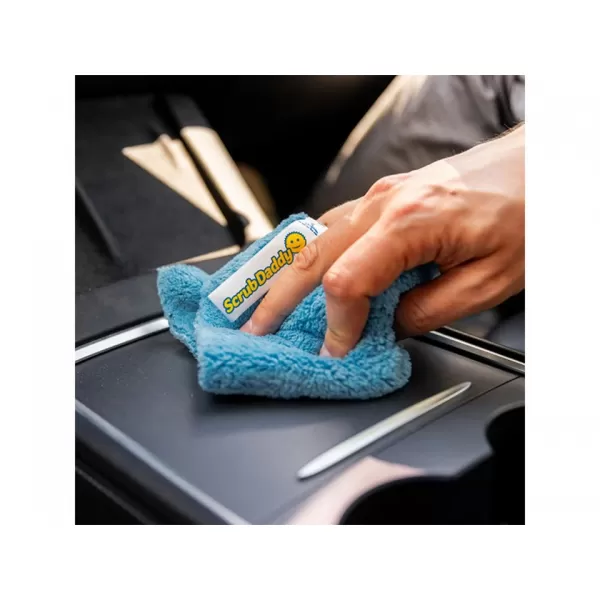 Utěrky z mikrovlákna Scrub Daddy, 2 ks