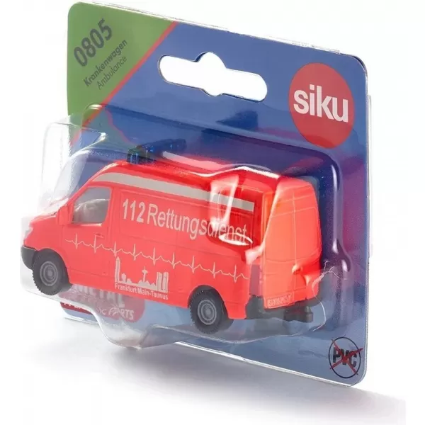 SIKU Blister-Ambulance