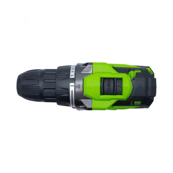 PROCRAFT Aku vrtací šroubovák + 1 baterie PA20BL 1B