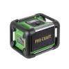 PROCRAFT Aku radio PJS20 DAB+FM Bluetooth 5,3 80W bez baterie a nabíječky PJS20BB