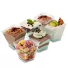 Pohárek UH Panna cotta 0,12 l 6 ks