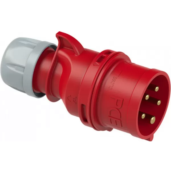 Vidlice 16A/5p PC-015-6