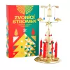 Stromek zvonící - zlatý
