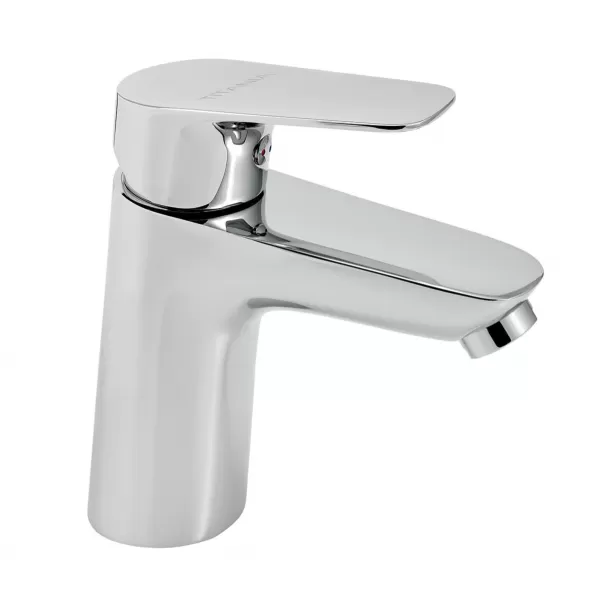 Umyvadlová baterie bez příslušenství 150mm Titania Pure - chrom