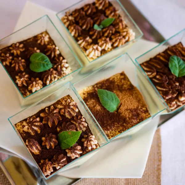 Pohárek UH Panna cotta 0,12 l 6 ks