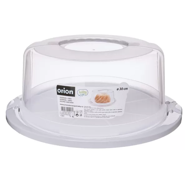Podnos UH+víko pr. 30 cm mix