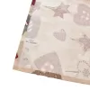 Utěrka bavlna kuch. SRDCE 3 ks