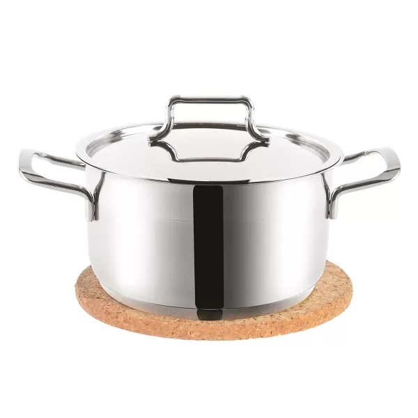 Podložka pod hrnec korek pr. 19 cm