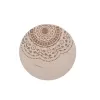Podtácek dřevo MANDALA pr. 12 cm 1 ks
