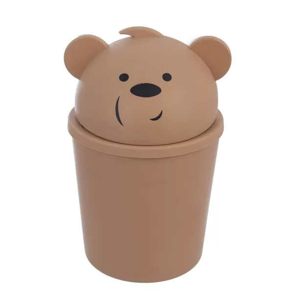 Koš odp. UH kolíbka mini Animal 1 l mix