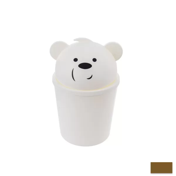 Koš odp. UH kolíbka mini Animal 1 l mix