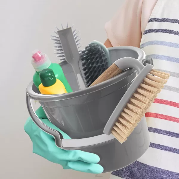 Vědro UH Hobby s víkem 10 l mix