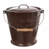 Vědro smalt BROWN 10 l