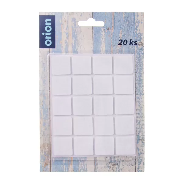 Podložka pod nábytek hran. 20 ks