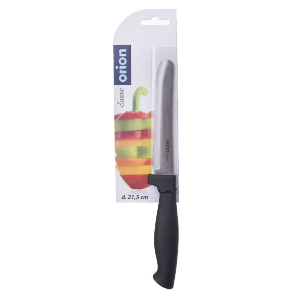 Nůž nerez/UH svačinový vlnitý Classic 11 cm