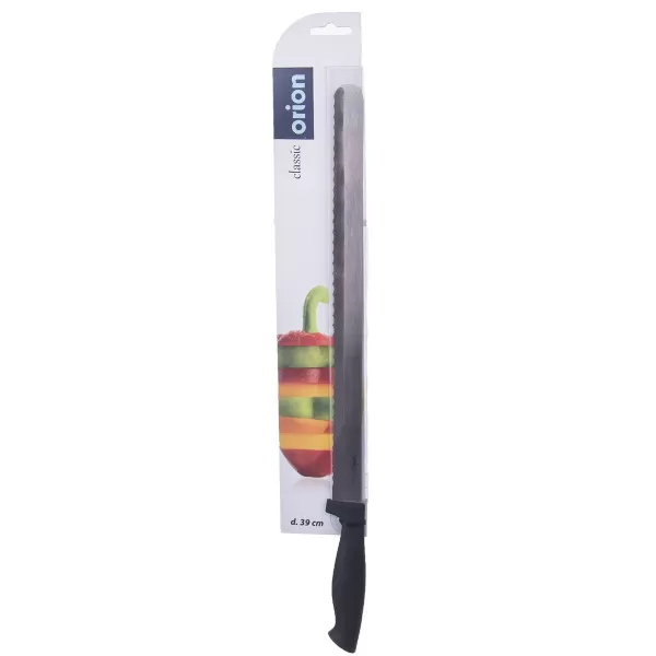 Nůž nerez/UH dortový vlnitý Classic 28 cm