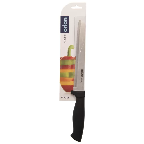 Nůž kuchyňský nerez/UH na chléb Classic 17,5 cm