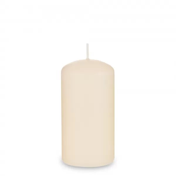 Svíčka STANDART 60/115 - krémová
