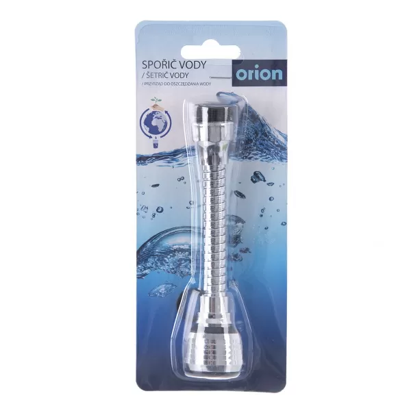 Spořič vody Long 14 cm