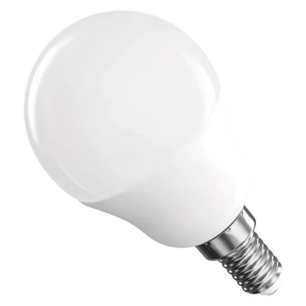 EMOS LED CLS MINI GLOBE 6,5W 60W E14 NW 806lm ZQ1E43