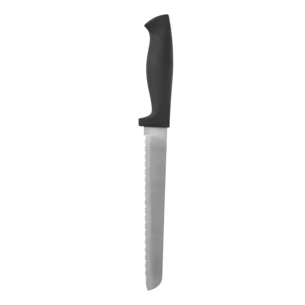 Nůž kuchyňský nerez/UH na chléb Classic 17,5 cm