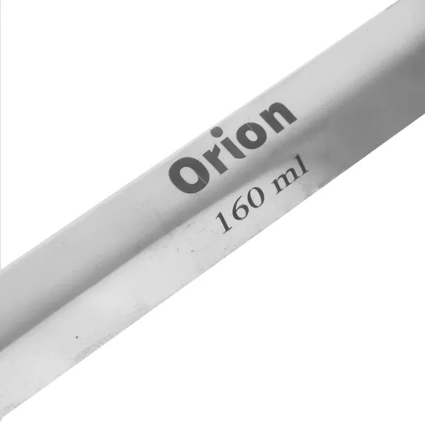 Naběračka nerez 34 cm, pr. 9 cm