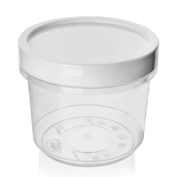 Dóza UH WHITE 0,94 l